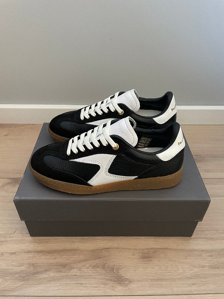 Filling Pieces Sneakers - Maat 37 - Nieuw!, Filling Pieces, Zwart, Nieuw, Ophalen of Verzenden