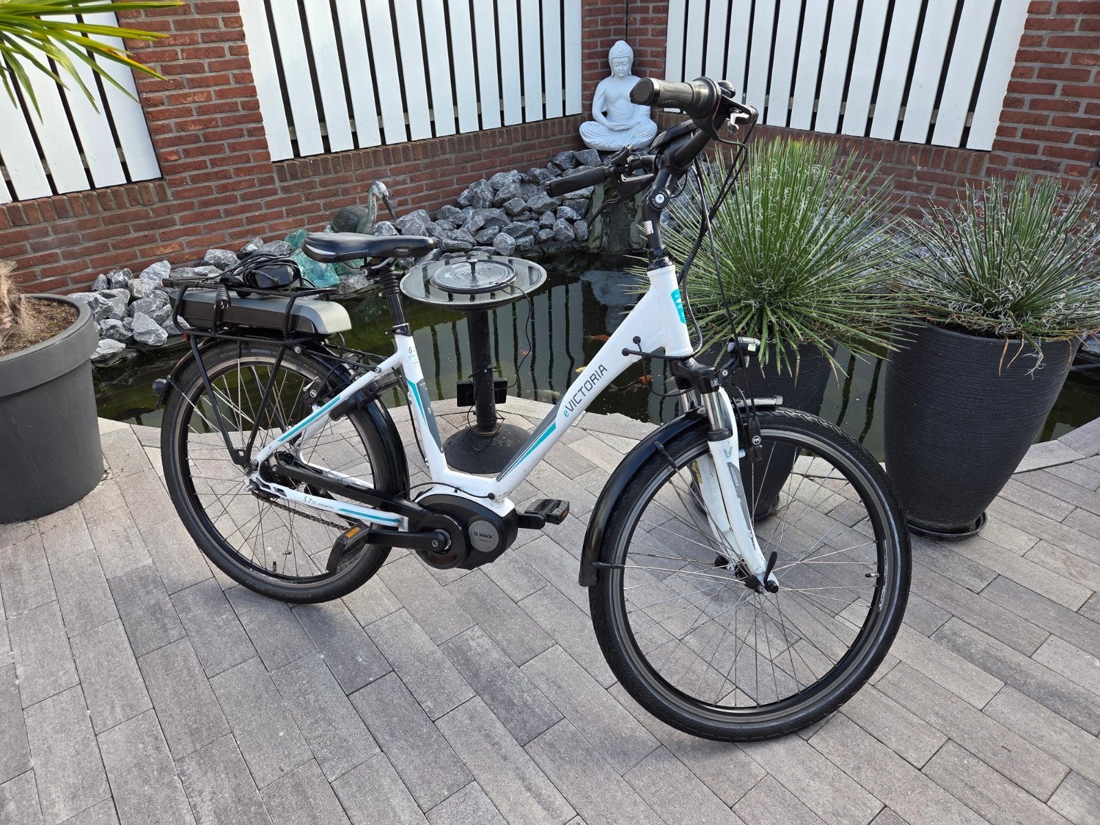 electrische fiets, Ophalen of Verzenden, Zo goed als nieuw