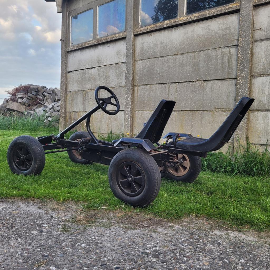 Skellere skelter met duozit, Ophalen, Gebruikt, Overige merken, Duozit