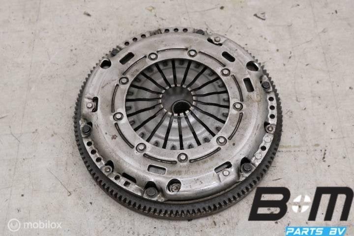 Vliegwiel + koppeling VW Golf 7 1.4 TSI CPV 03C141031D, Gebruikt