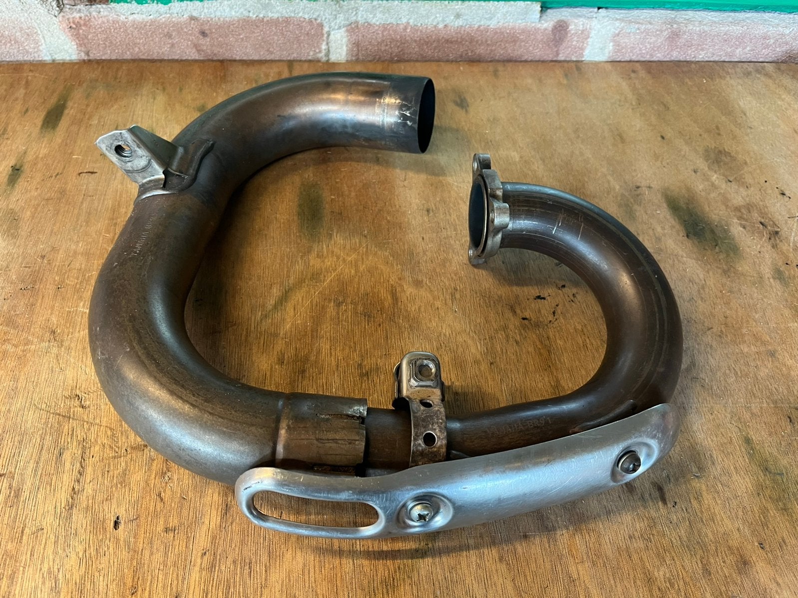 Orginele Voorbocht YZ450F, Motoren, Ophalen of Verzenden