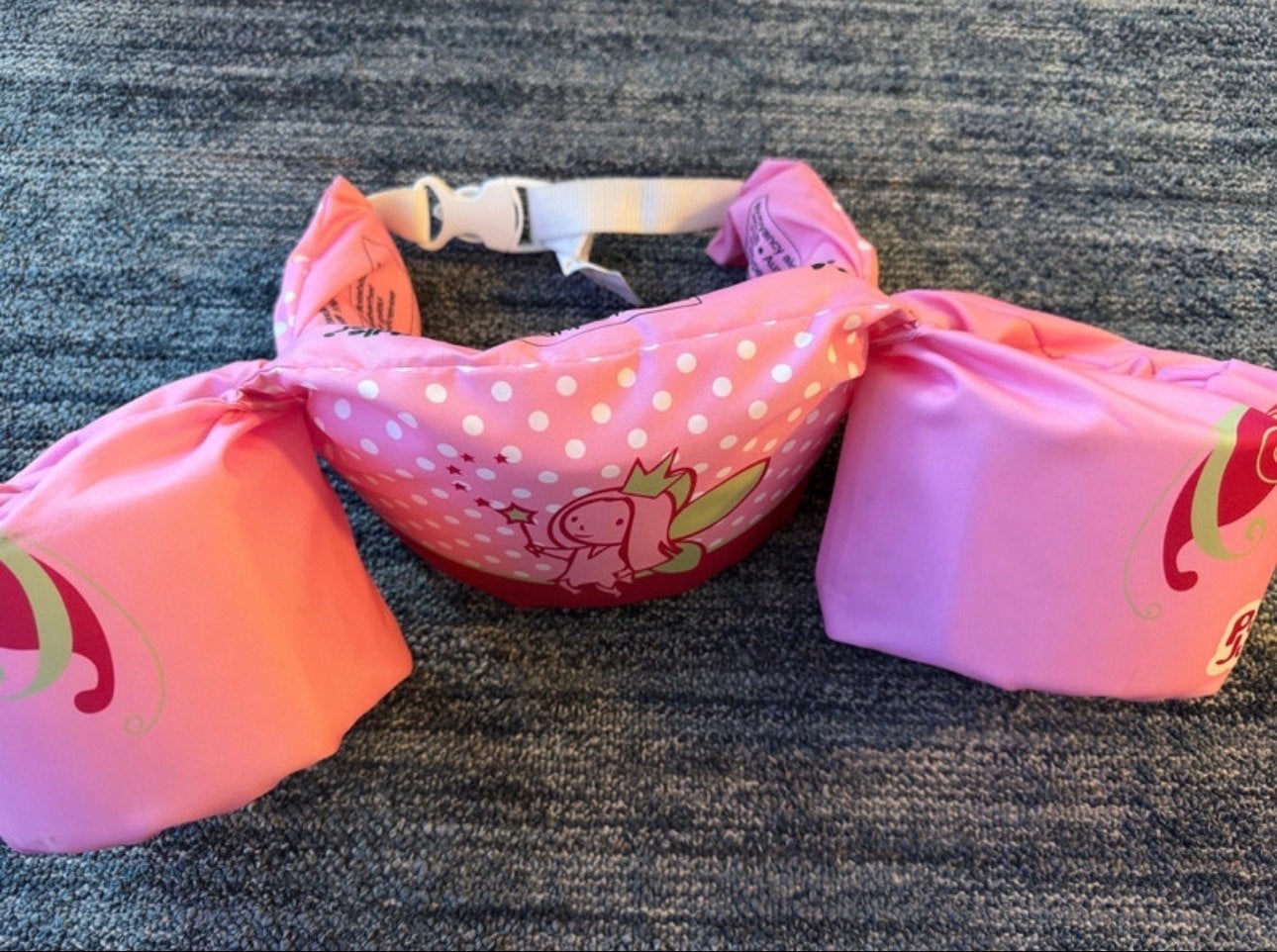 Puddle Jumper Deluxe-Fairy zwembandjes (eventueel 2), Kinderen en Baby's, Ophalen, Zo goed als nieuw