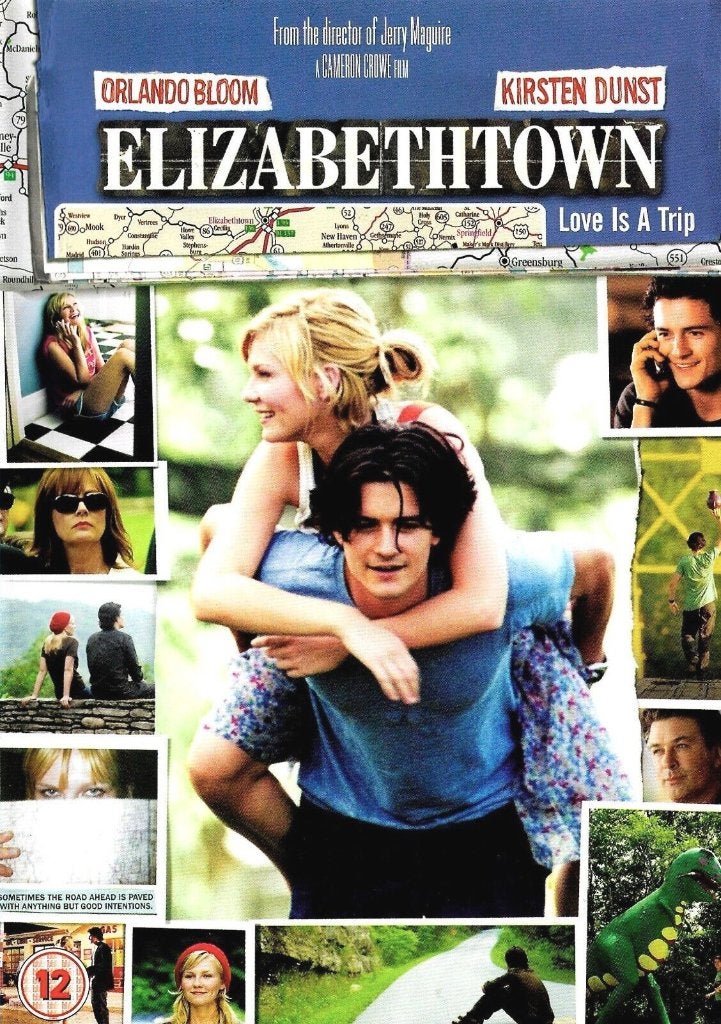 Elizabethtown (DVD) Orlando Bloom Cameron Crowe NIEUW, 2000 tot heden, Engels, Alle leeftijden, Nederlands