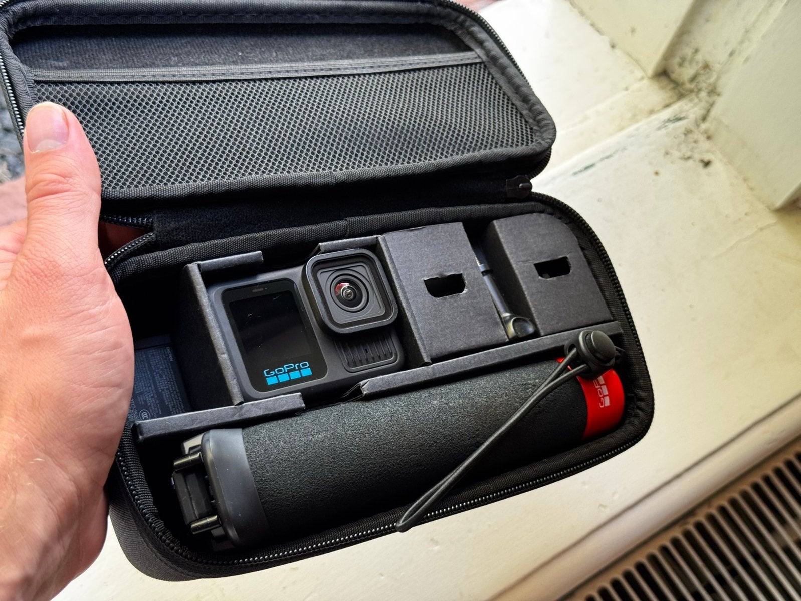 Foto 3 van Go-pro Hero 13 + kit