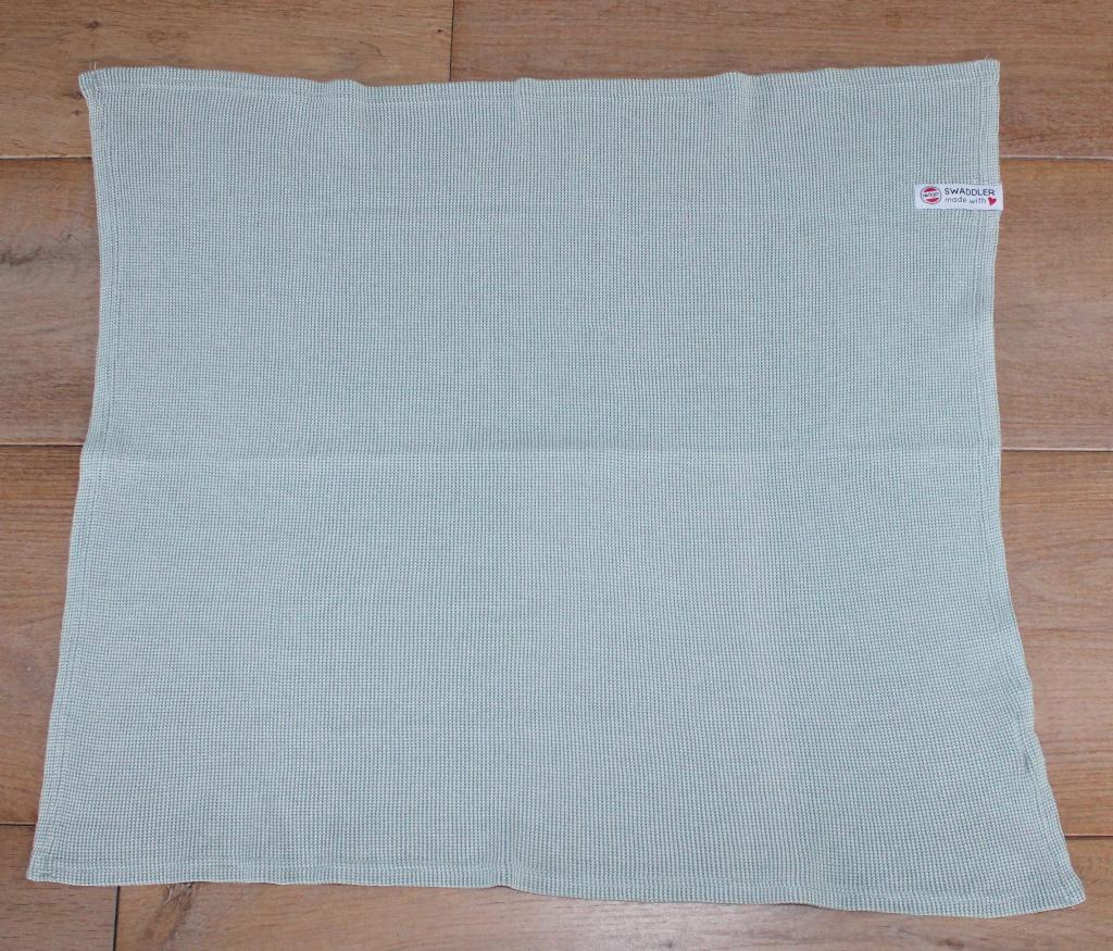 Lodger swaddler hydrofieldoek 65*65 cm, Ophalen of Verzenden, Zo goed als nieuw, Overige typen, Overige merken