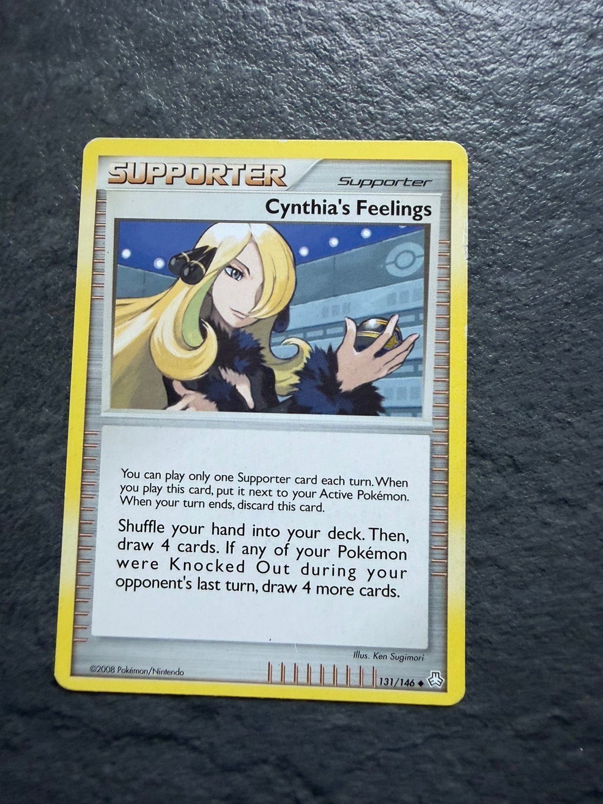 Cynthia’s Feelings, Ophalen of Verzenden, Zo goed als nieuw