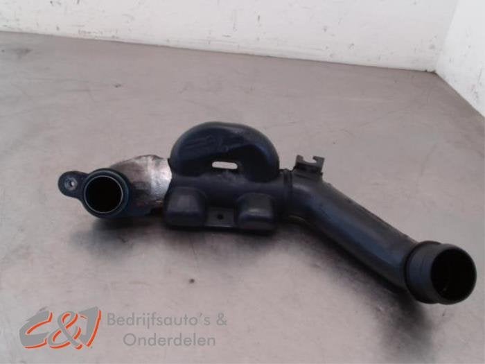 Intercooler Buis van een Citroen Jumpy, Gebruikt, -, Ophalen of Verzenden, -