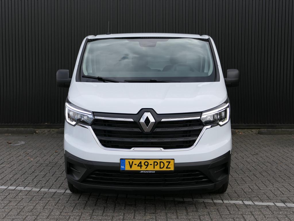 Renault Trafic 2.0 dCi 130 T30 L2H1 Comfort - Nieuw! - Betim, Stof, Gebruikt, 4 cilinders, Renault