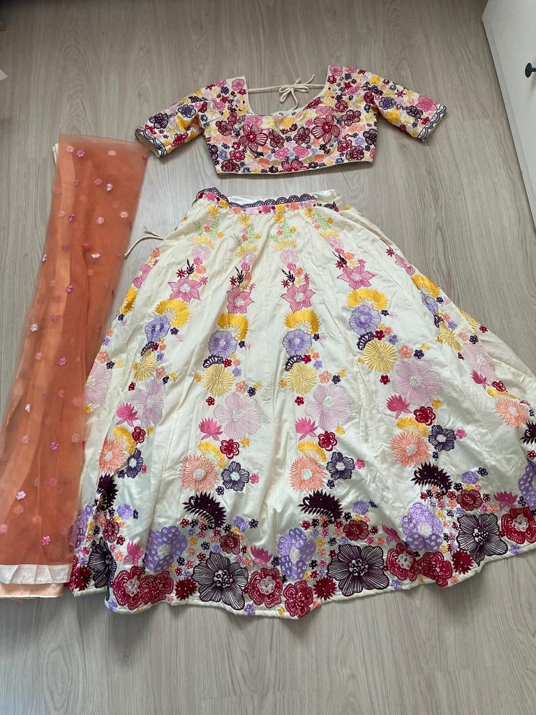 Indiase/ Pakistaanse/ Bollywood kleding, Kleding | Dames, Gelegenheidskleding, Overige typen, Maat 42/44 (L), Nieuw, Ophalen of Verzenden