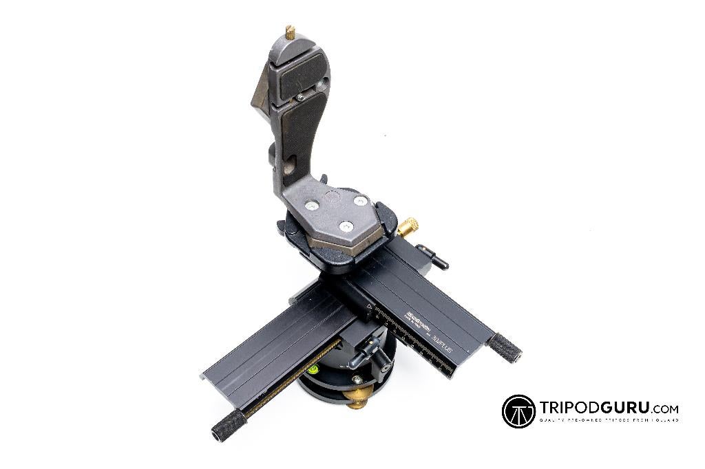 Manfrotto 302PLUS panoramakop, Gebruikt, Via Valsugana, 100 36022 Cassola (VI) Italy, Info@videndum.com, Balhoofd
