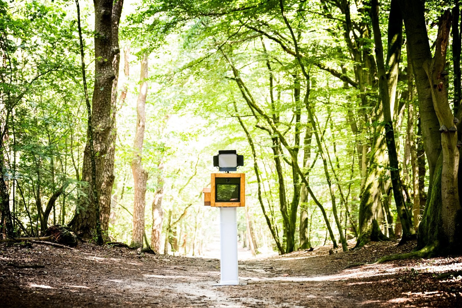 TE KOOP - Photobooth, Ophalen of Verzenden, Overige