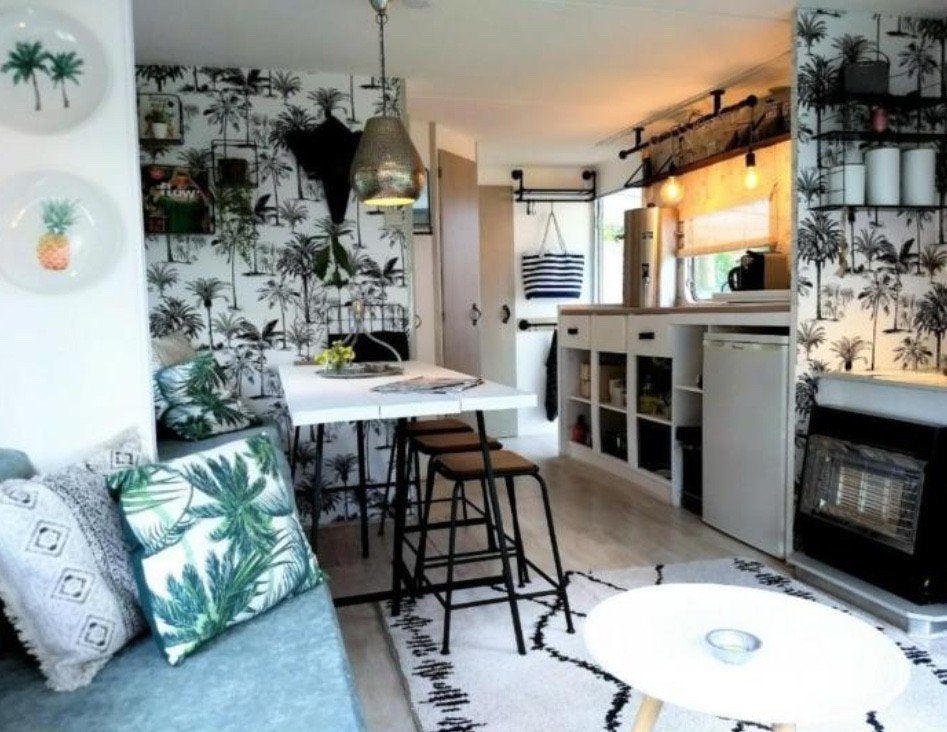 Caravan te huur