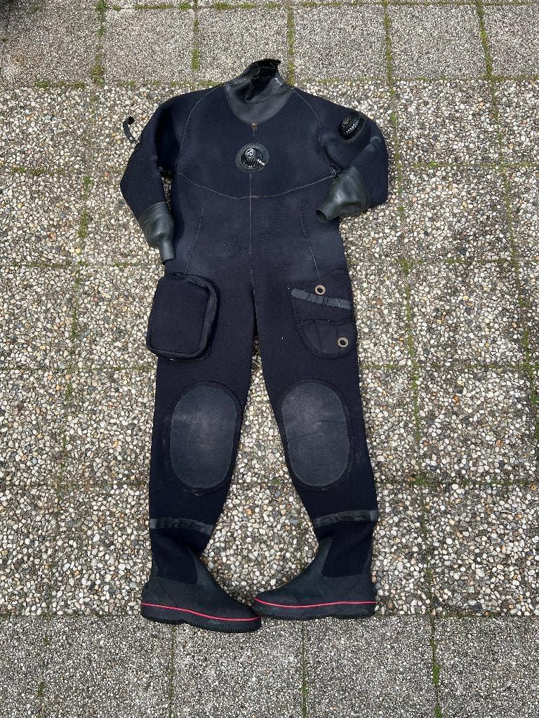 droogpak Northern Diver, Watersport en Boten, Duiken, Ophalen, Gebruikt, Duikpak