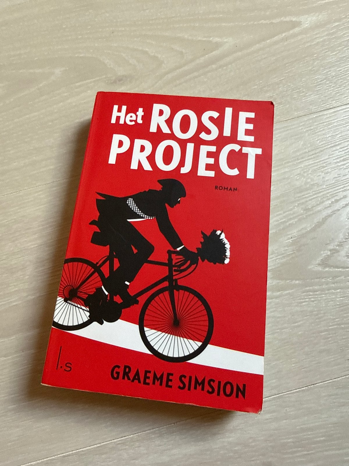 Het Rosie Project - Graeme Simsion (Roman), Boeken, Ophalen, Gelezen, Nederland