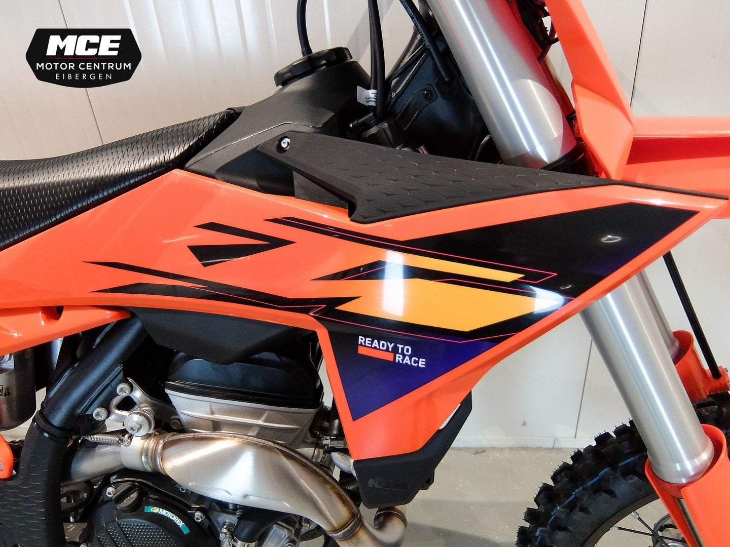 KTM 250 SX-F (model 2026 ), KTM, Bedrijf, Onbekend, Crossmotor