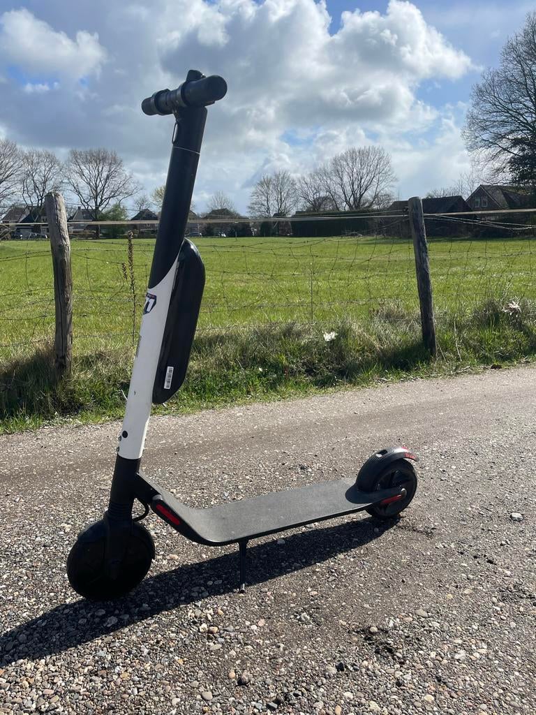 Ninebot Segway E-step, Ophalen of Verzenden, Gebruikt, Elektrische step (E-scooter)