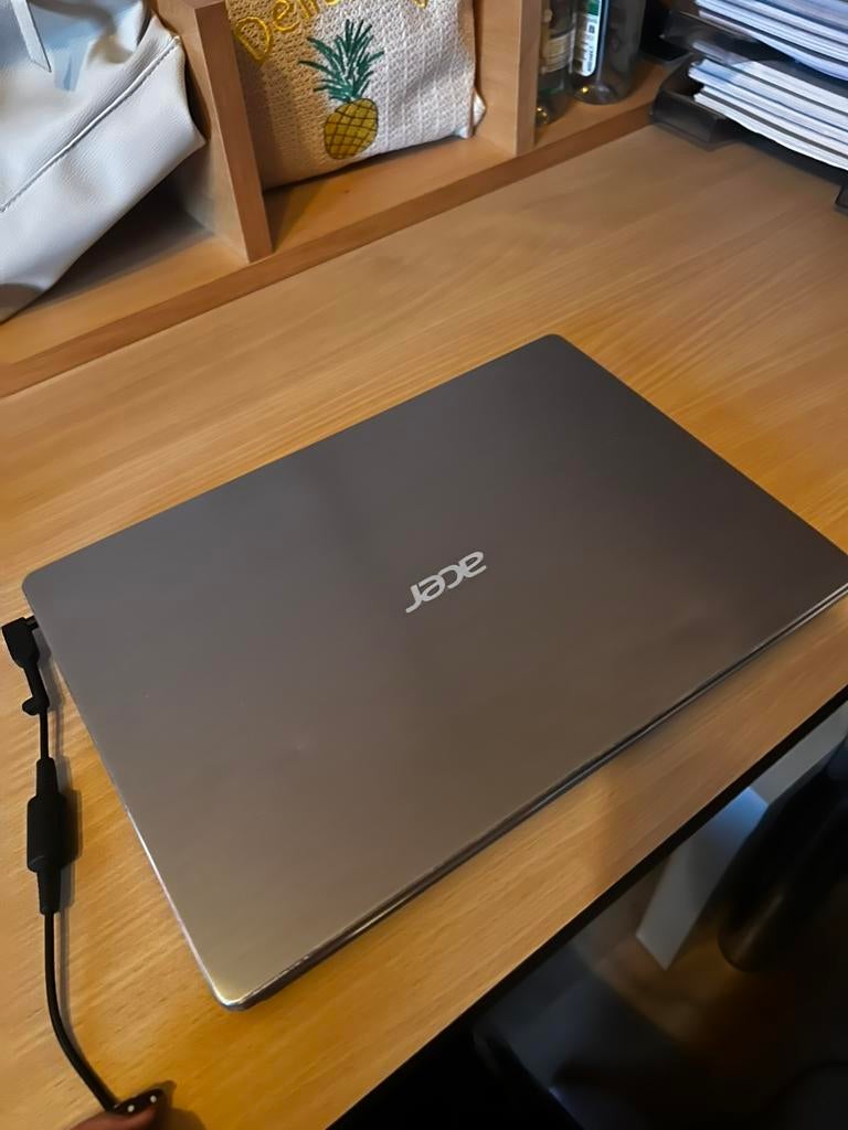 Acer laptop - acer swift 3 SF314-41-R55W, Computers en Software, Windows Laptops, Zo goed als nieuw, 14 inch, 2 tot 3 Ghz, Qwerty