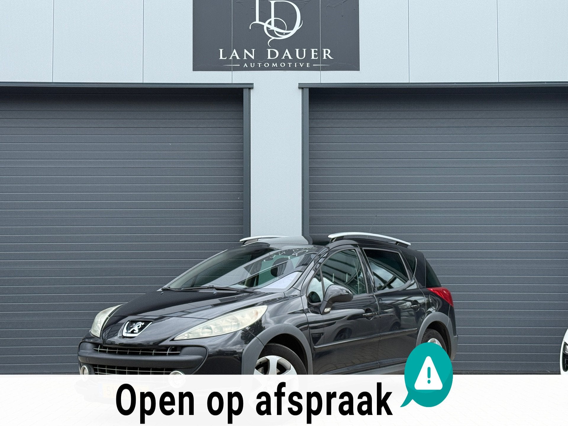 Peugeot 207 SW Outdoor 1.6 VTi Sublime / PANORAMADAK / APK, Auto's, Peugeot, Gebruikt, 4 cilinders, Origineel Nederlands, Handgeschakeld