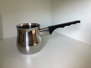 Kinox Turkish koffiepotje koffiezetter melkkannetje, Ophalen, Zo goed als nieuw, Overige merken