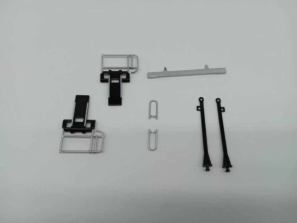 WSI LOSSE ITEMS LTM 1650 - MAMMOET, Wsi, ., Nieuw, Ophalen of Verzenden