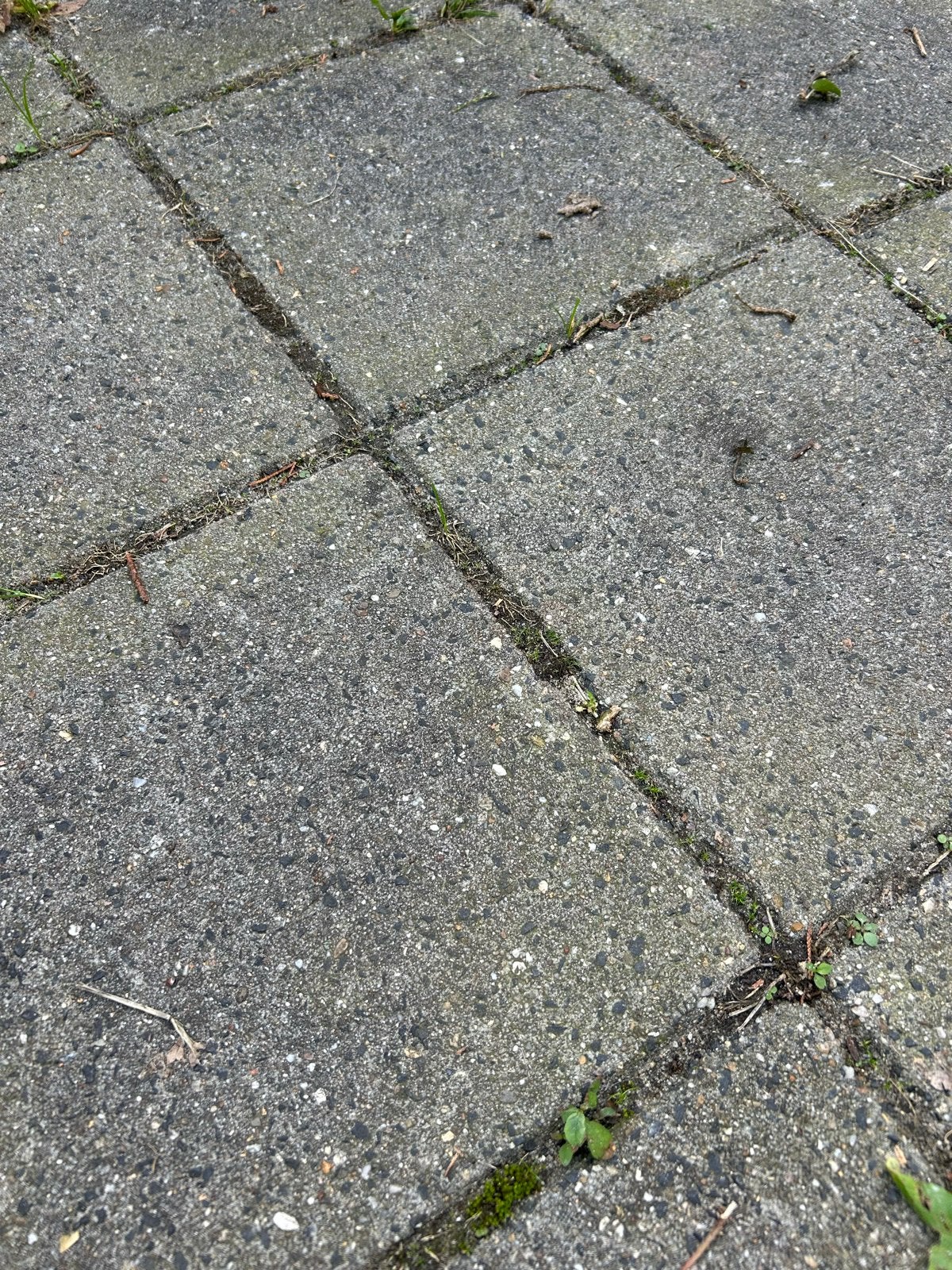 Stoeptegels 30x30 cm - Gebruikt, Tuin en Terras, Ophalen, Gebruikt, 10 m² of meer, Beton