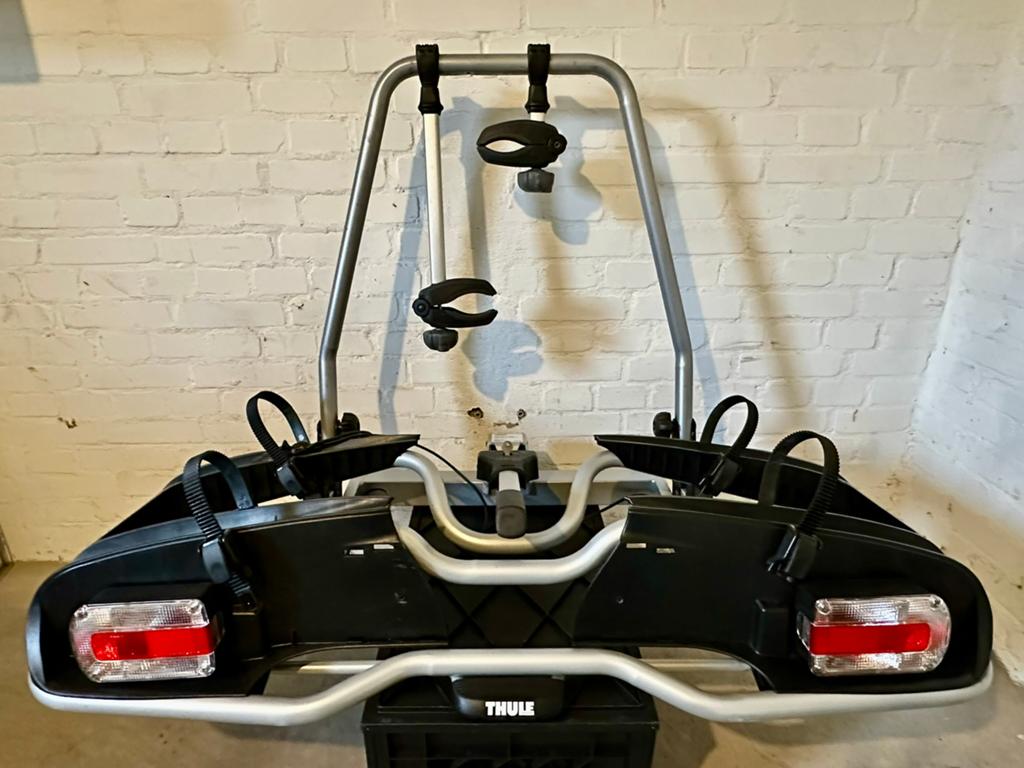 Thule EP916 Fietsendrager 60KG voor Ebike fietsen, Auto diversen, Fietsendragers, Elektrische fiets, Ophalen of Verzenden, Zo goed als nieuw