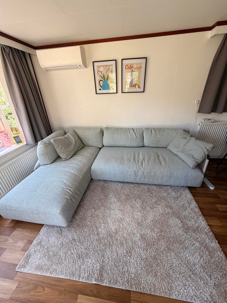 Tribu Nodi Bank Outdoor/Indoor Sofa - Hoge Kwaliteit, Ophalen, Gebruikt, Overige materialen