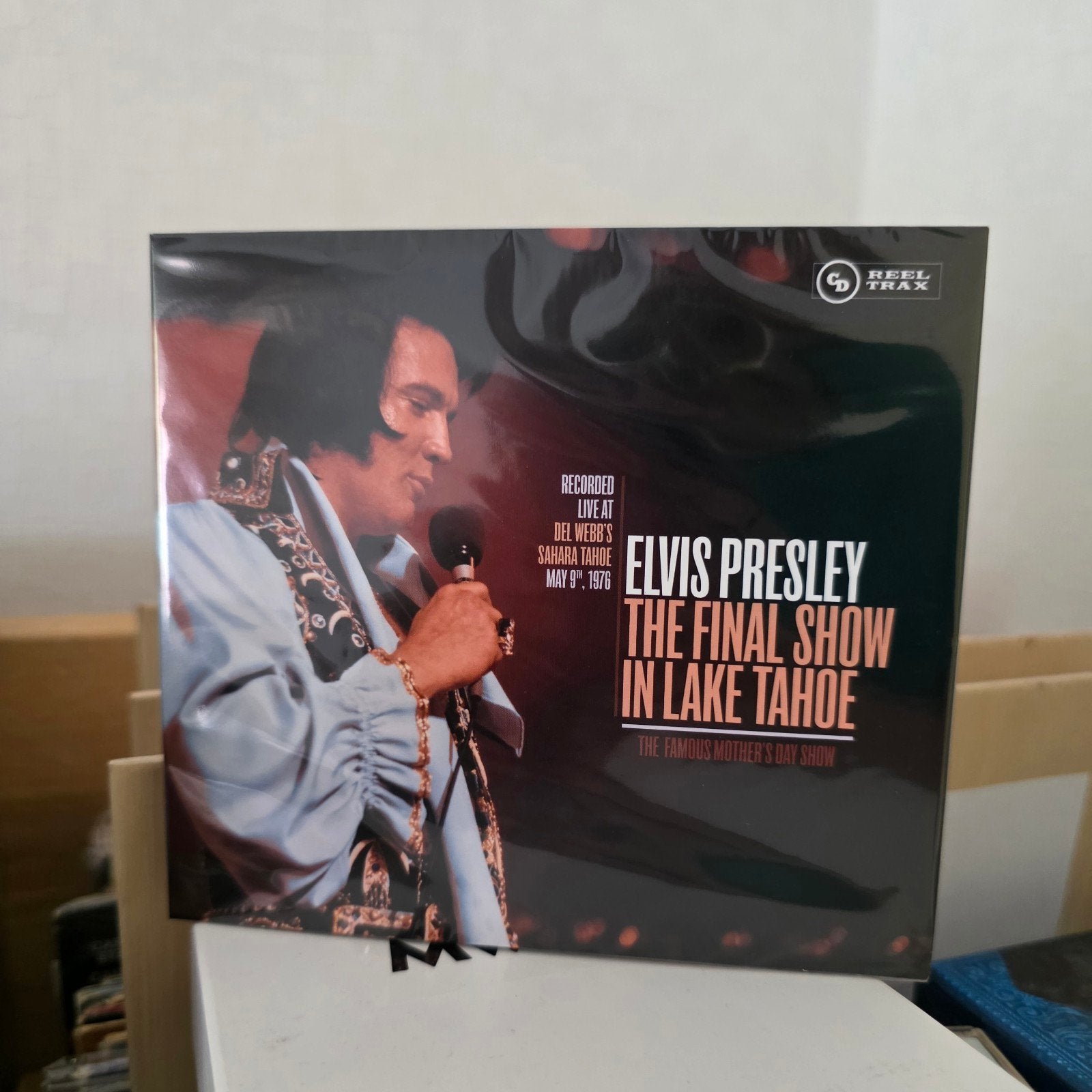 Elvis Presley - The Final Show In Lake Tahoe - 2CD nieuw, Ophalen of Verzenden, Nieuw in verpakking
