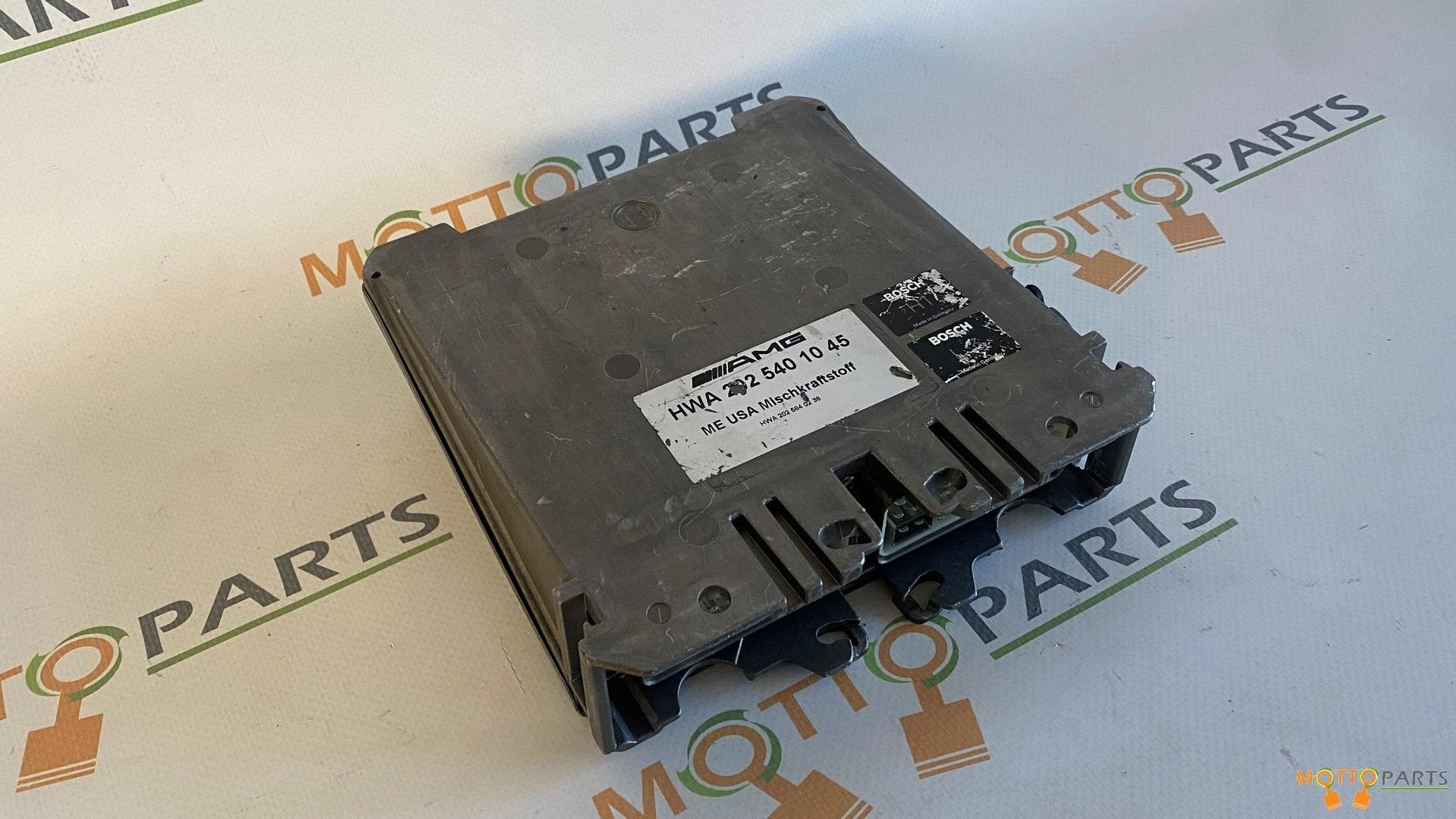 Mercedes Benz Brandstof regeleenheid W202 AMG A2025401045, Gebruikt, -, Ophalen of Verzenden, -