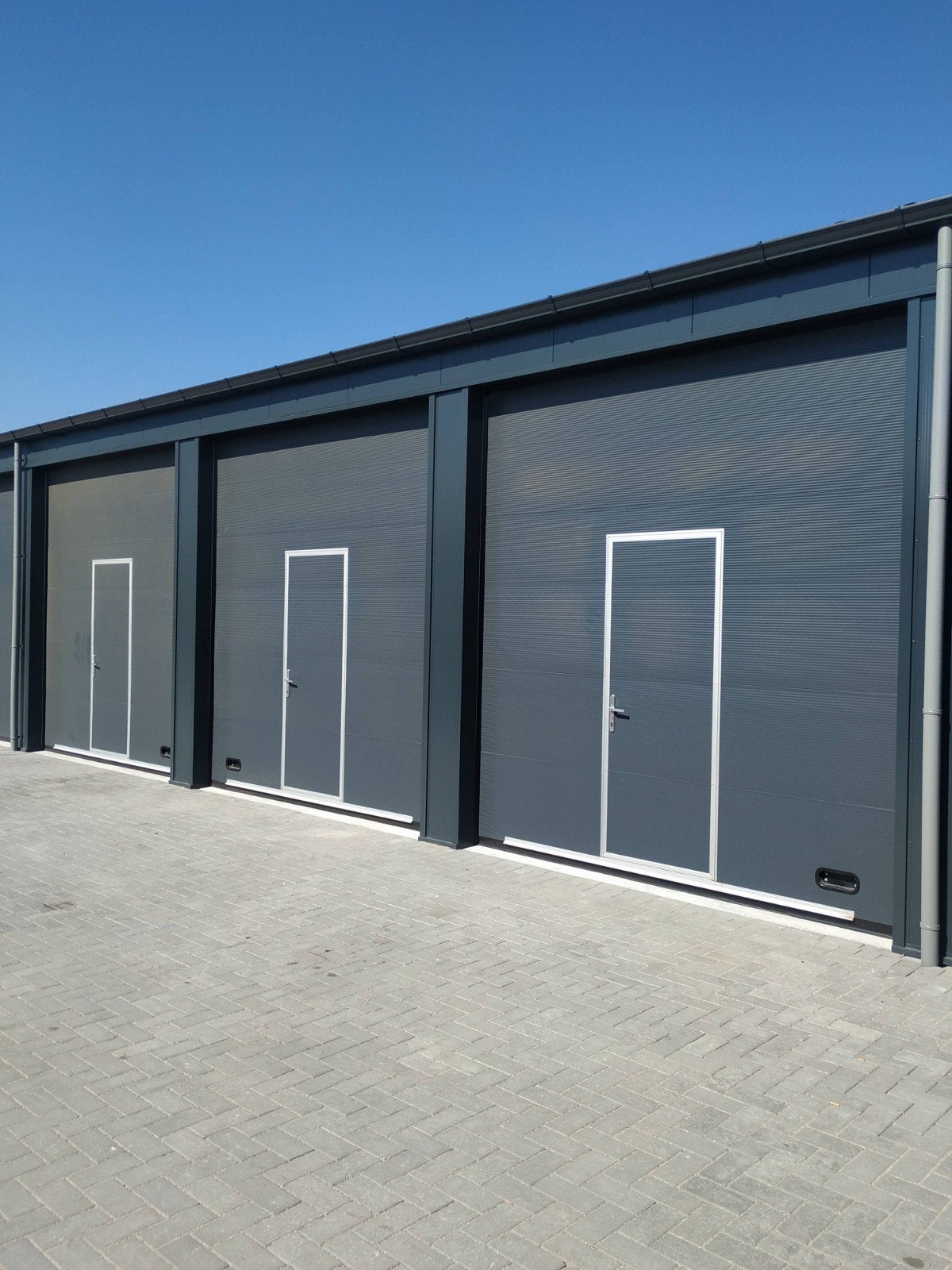 Bedrijfsunit / opslagruimte / loods te huur in Gorredijk, 35 m², Huur, Opslag of Loods