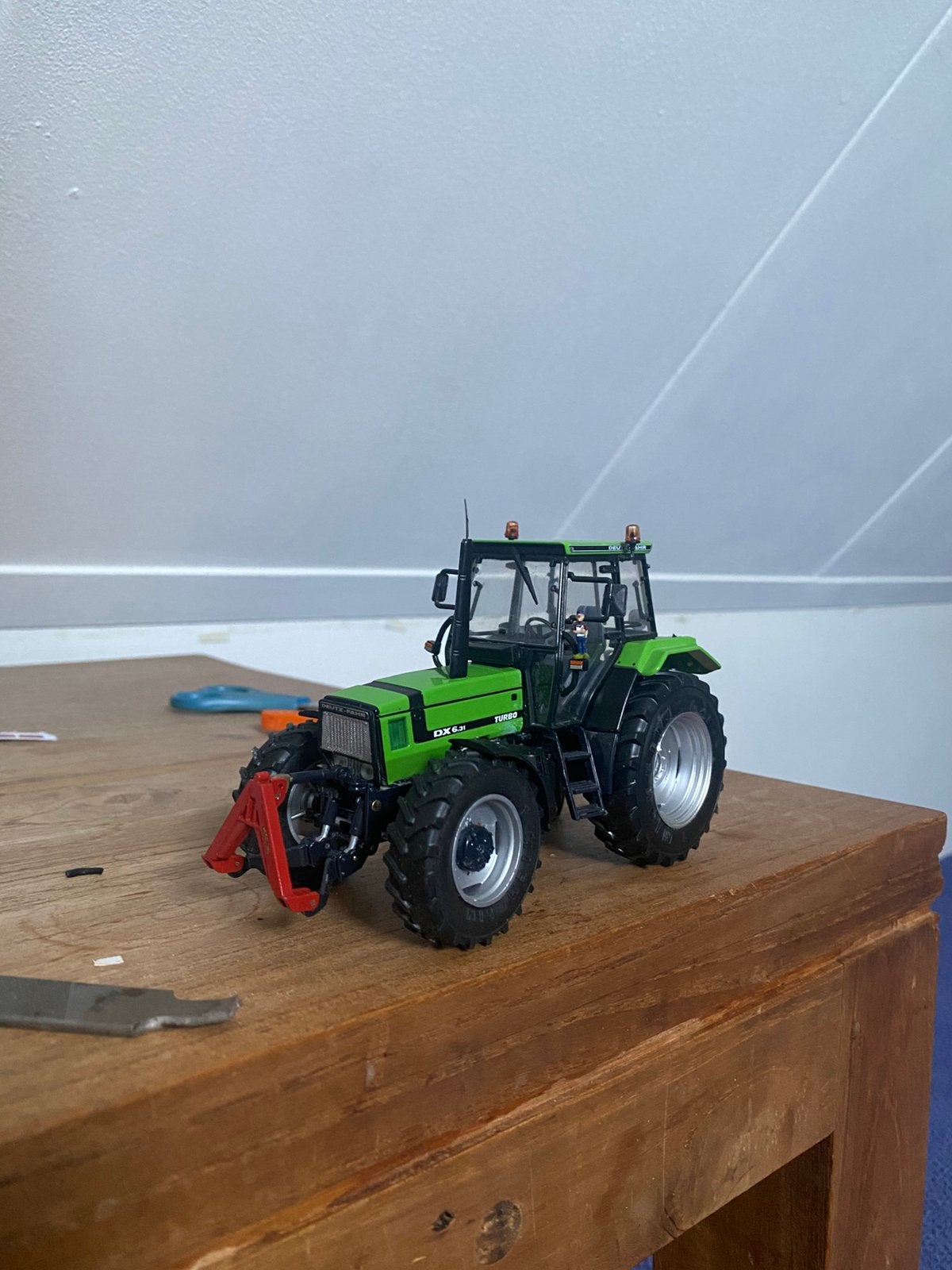 Deutz 6.06 waarde peiling, Ophalen of Verzenden, Zo goed als nieuw