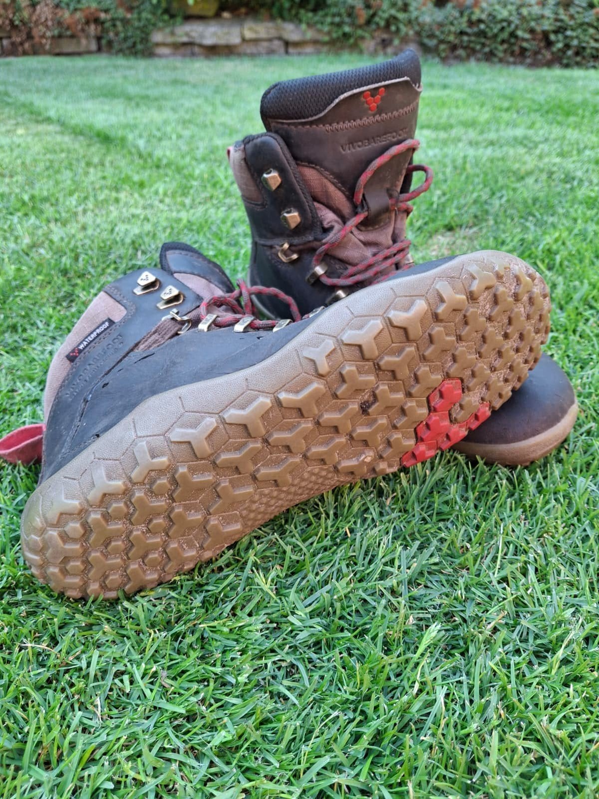 Vivobarefoot Tracker Wandelschoenen - Maat 38, Ophalen of Verzenden, Gebruikt, Schoenen