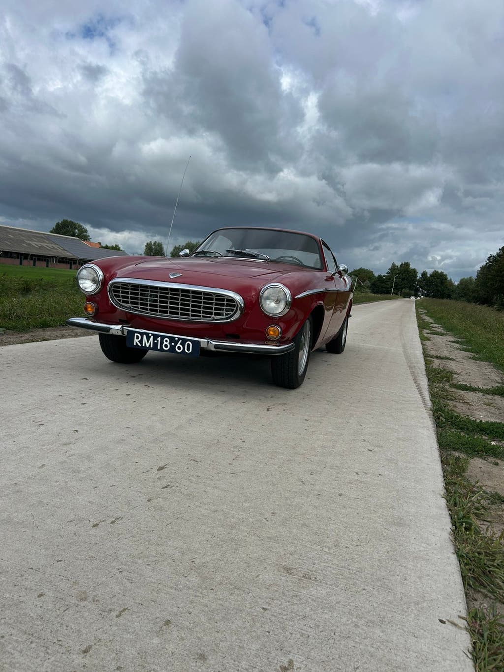 Volvo p1800s 1966, foto 2