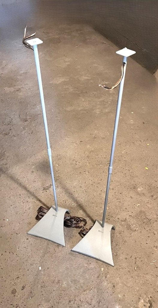 Vogels standaarden voor surround of kleine speakers, Ophalen, Gebruikt, Minder dan 60 watt, Overige merken