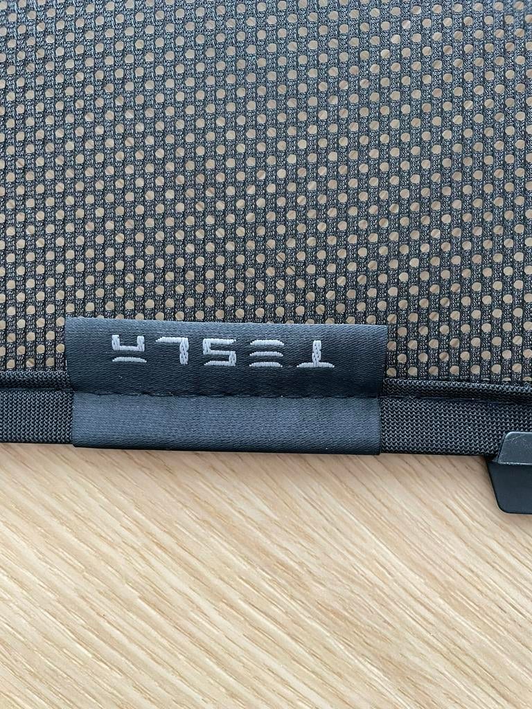 Tesla model 3 zonnescherm panoramadak, Ophalen, Zo goed als nieuw