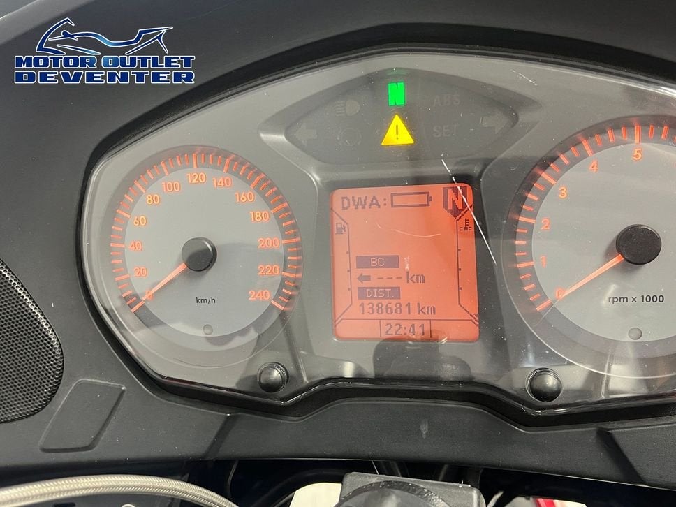 Mooie BMW R 1200 RT (bj 2005), Motoren, 2 cilinders, Motorrijbewijs A, Bedrijf, Meer dan 35 kW