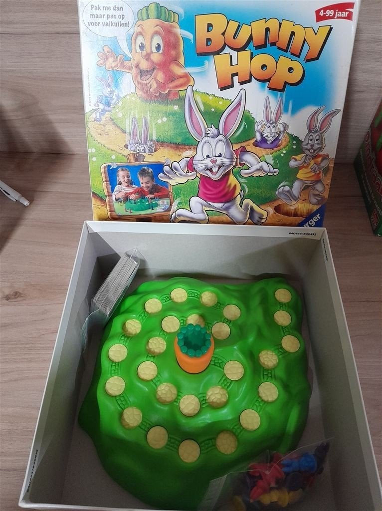 Bunny Hop - s3342