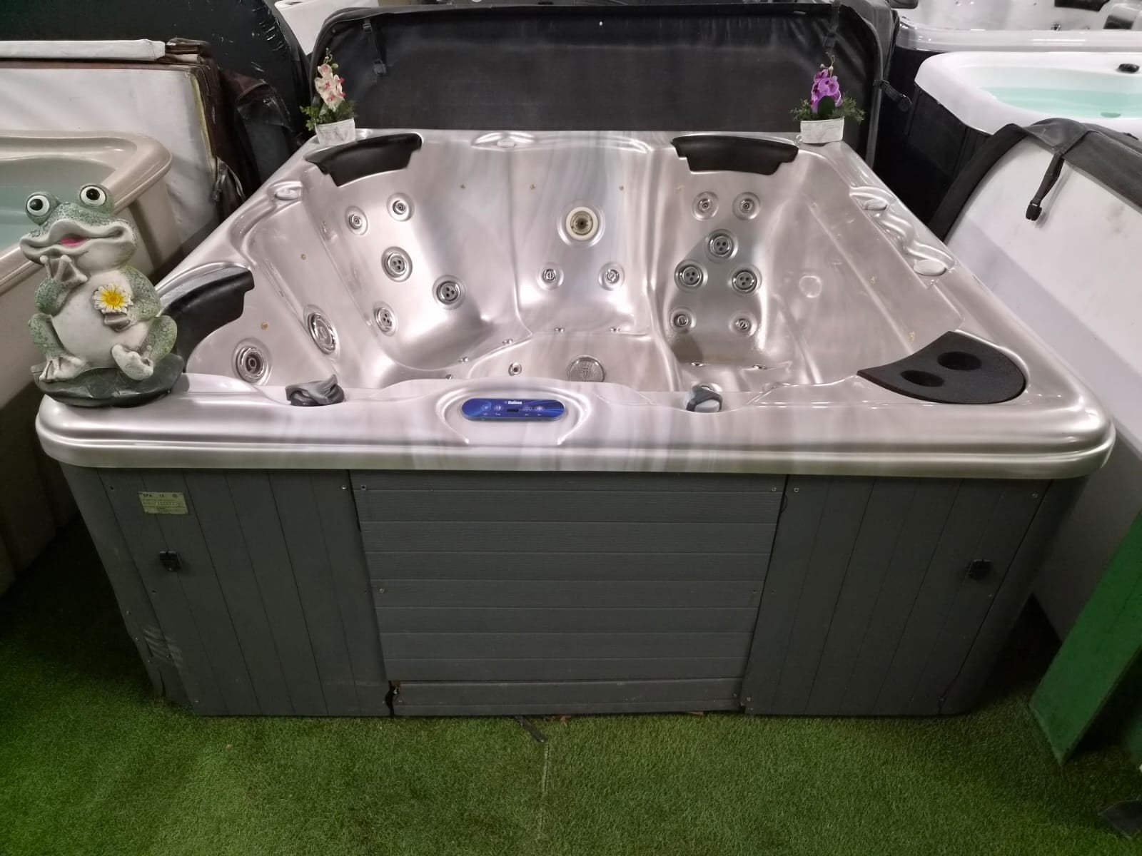 5 PERSOONS JACUZZI ‼️balboa spa vandaag bezorgd, Ophalen of Verzenden
