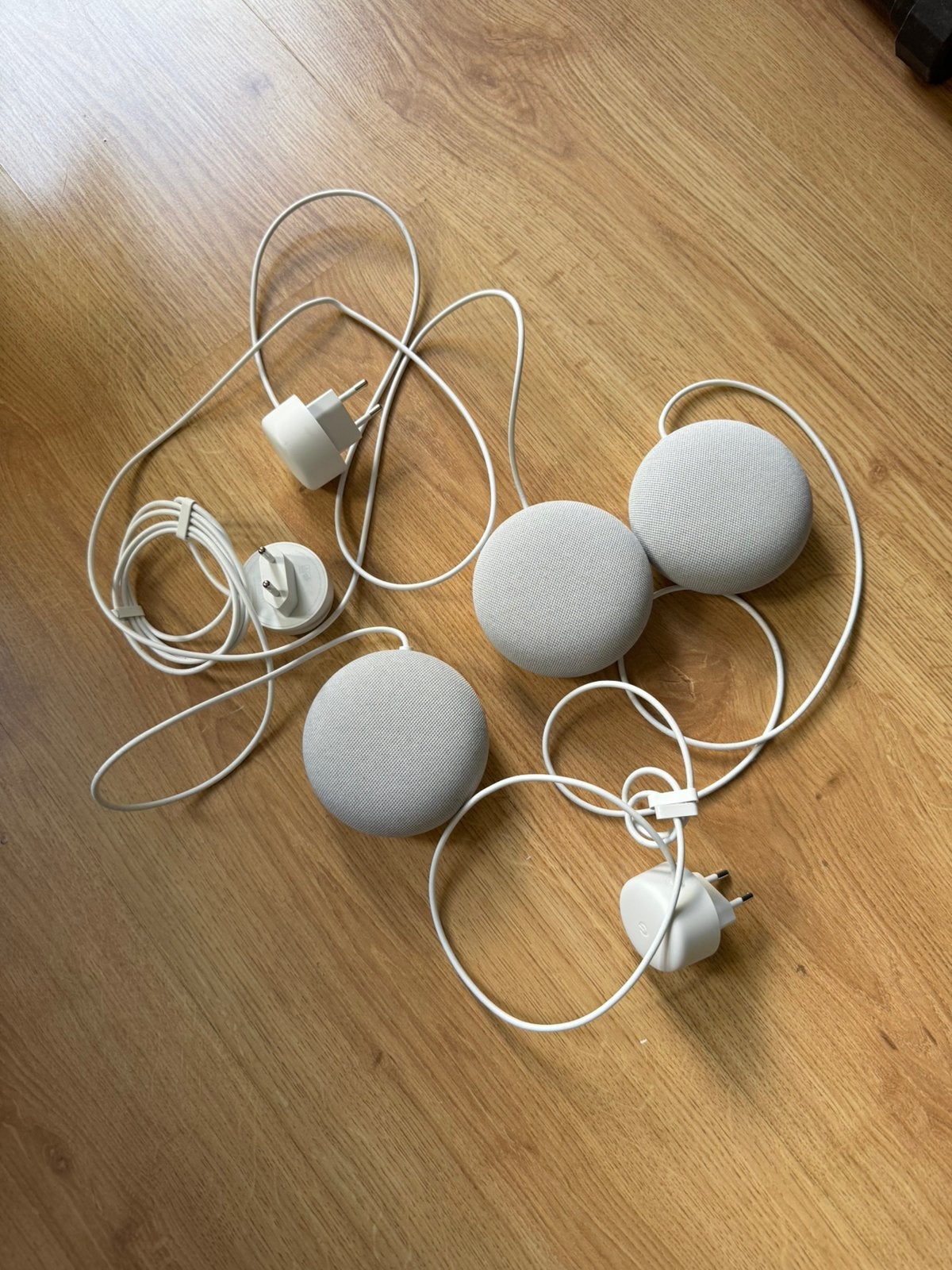 Google Nest Mini (3 stuks)