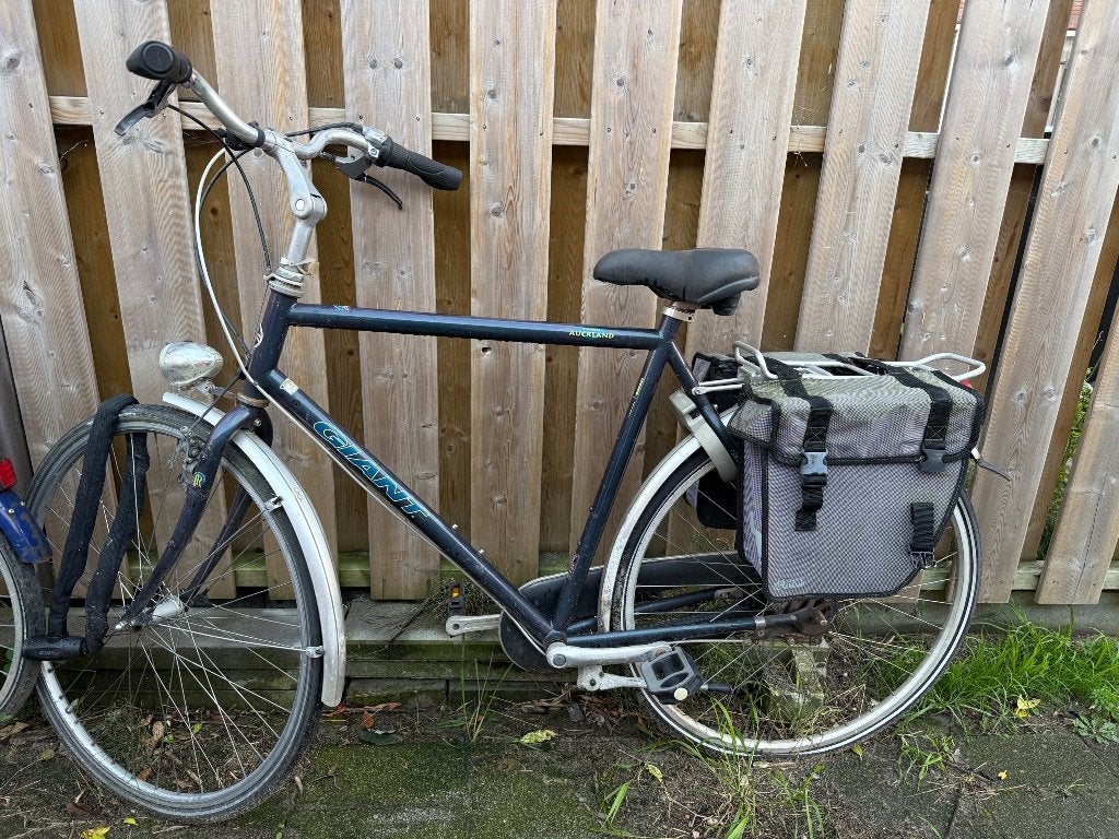 Fiets, Gebruikt, Velgrem, 50 tot 53 cm, Ophalen
