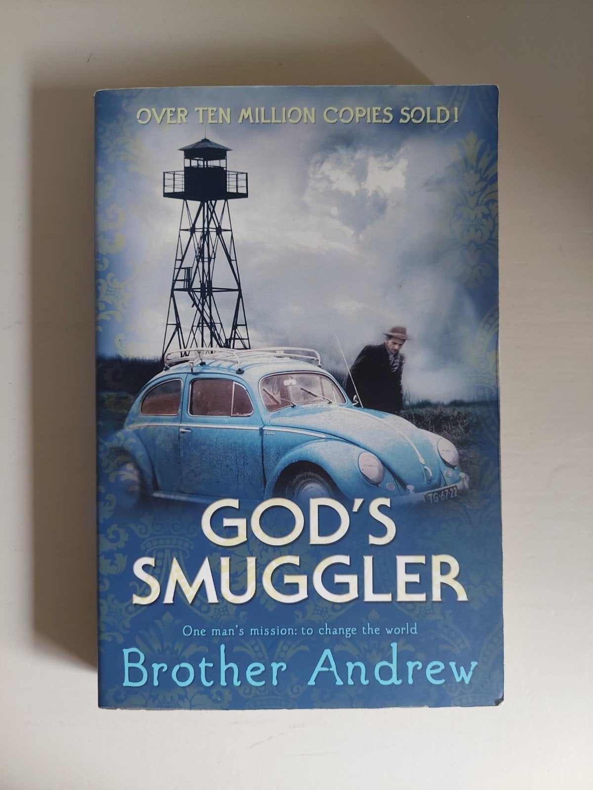 God's Smuggler - Brother Andrew (Engels), Ophalen of Verzenden, Gelezen, Brother Andrew, Christendom | Protestants