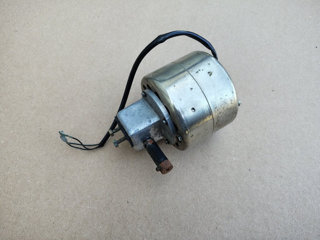 Aandrijf Motor / Mechaniek Jupiter (Div) jukebox, Verzamelen, Verzenden, Gebruikt, 1950 tot 1960, Seeburg