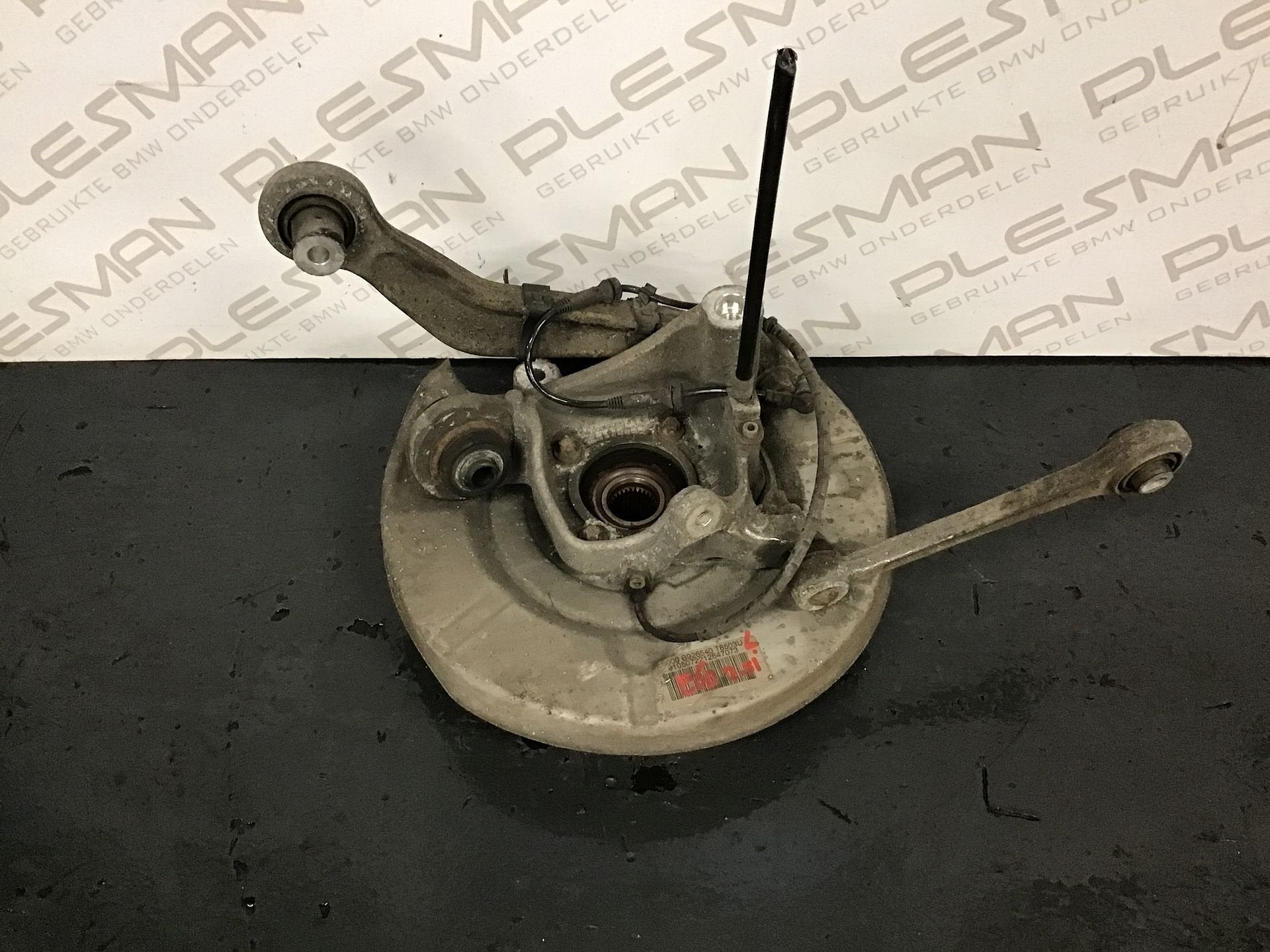 Fusee linksachter BMW E60 N52B25, Gebruikt, -, -, Ophalen of Verzenden