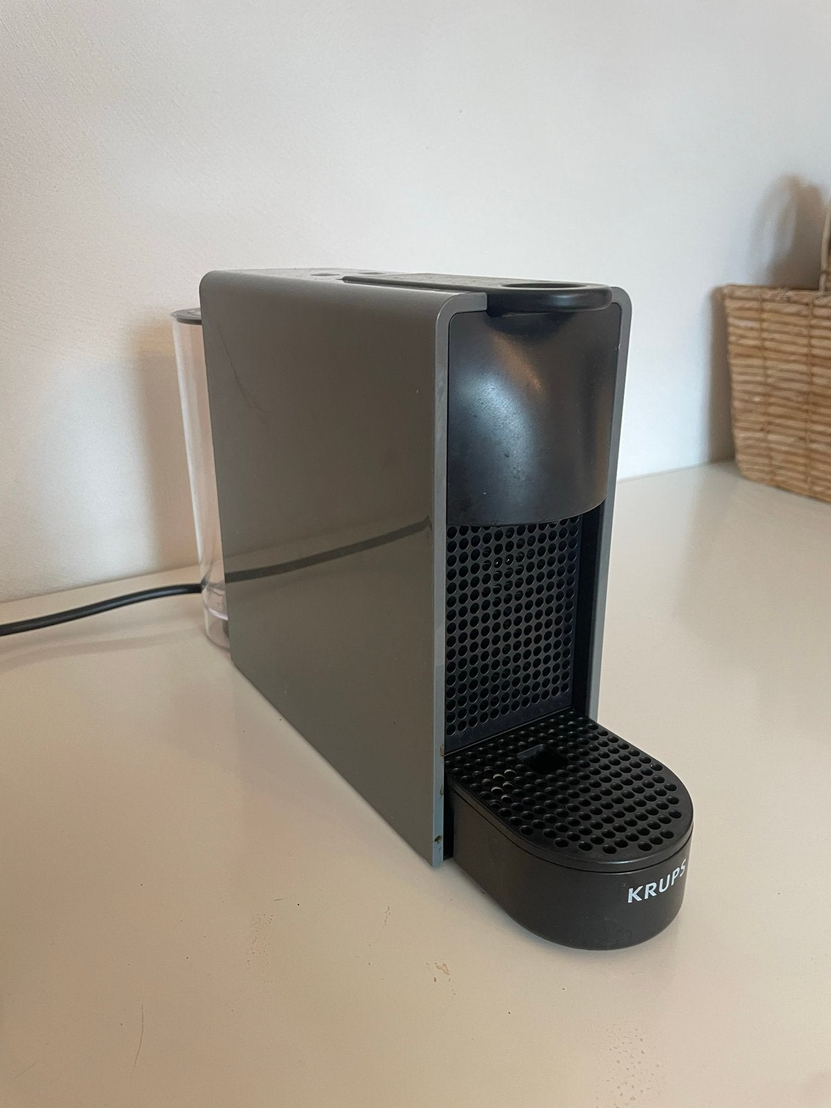 Krups Nespresso Essenza Mini - Koffiecupmachine