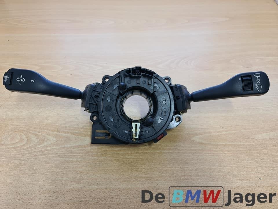 Combischakelaar stuurkolom BMW E46 E39 E38 Z4 61128376443, Gebruikt, Ophalen of Verzenden, BMW, BMW