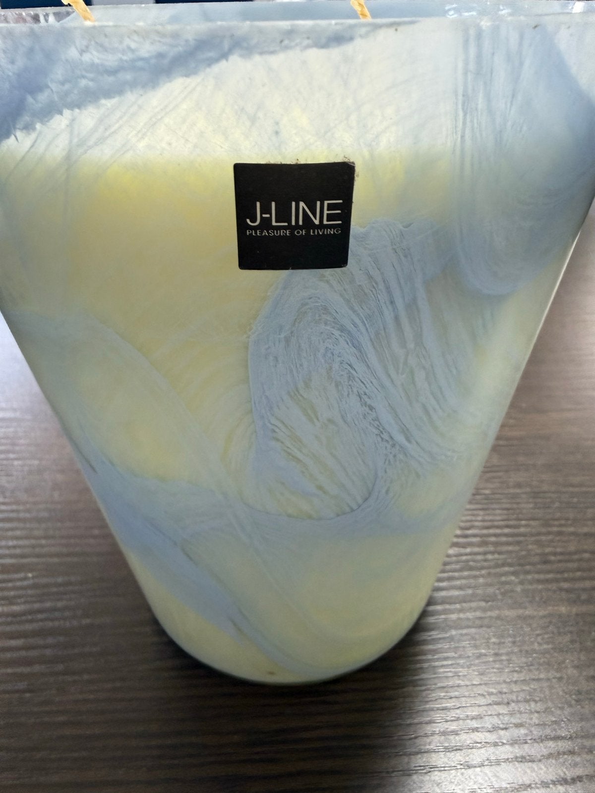 J-line Geurkaars Nieuw met klein glasdefect, Meerkleurig, Overige merken, Nieuw, Ophalen of Verzenden