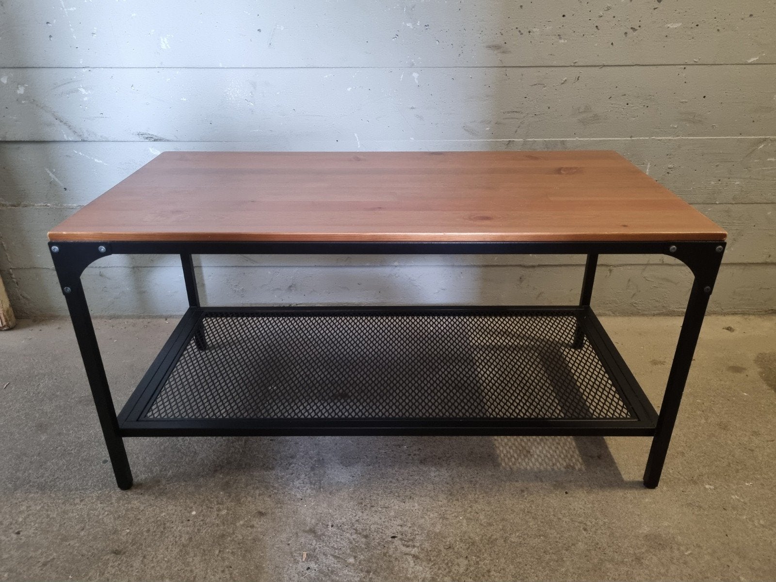 Ikea FJÄLLBO salontafel, Ophalen, Gebruikt, 100 tot 150 cm, 25 tot 50 cm