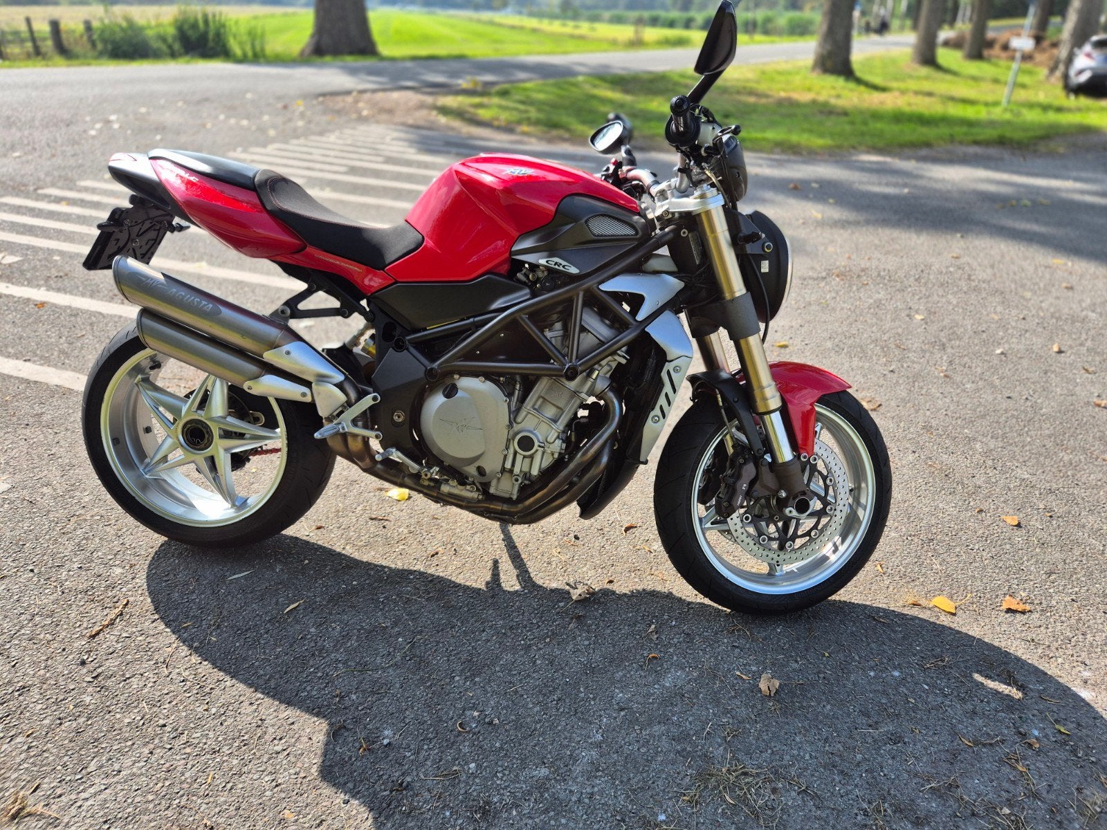 MV Agusta Brutale F4 750S, Motoren, 4 cilinders, Motorrijbewijs A, 749 cc, Meer dan 35 kW