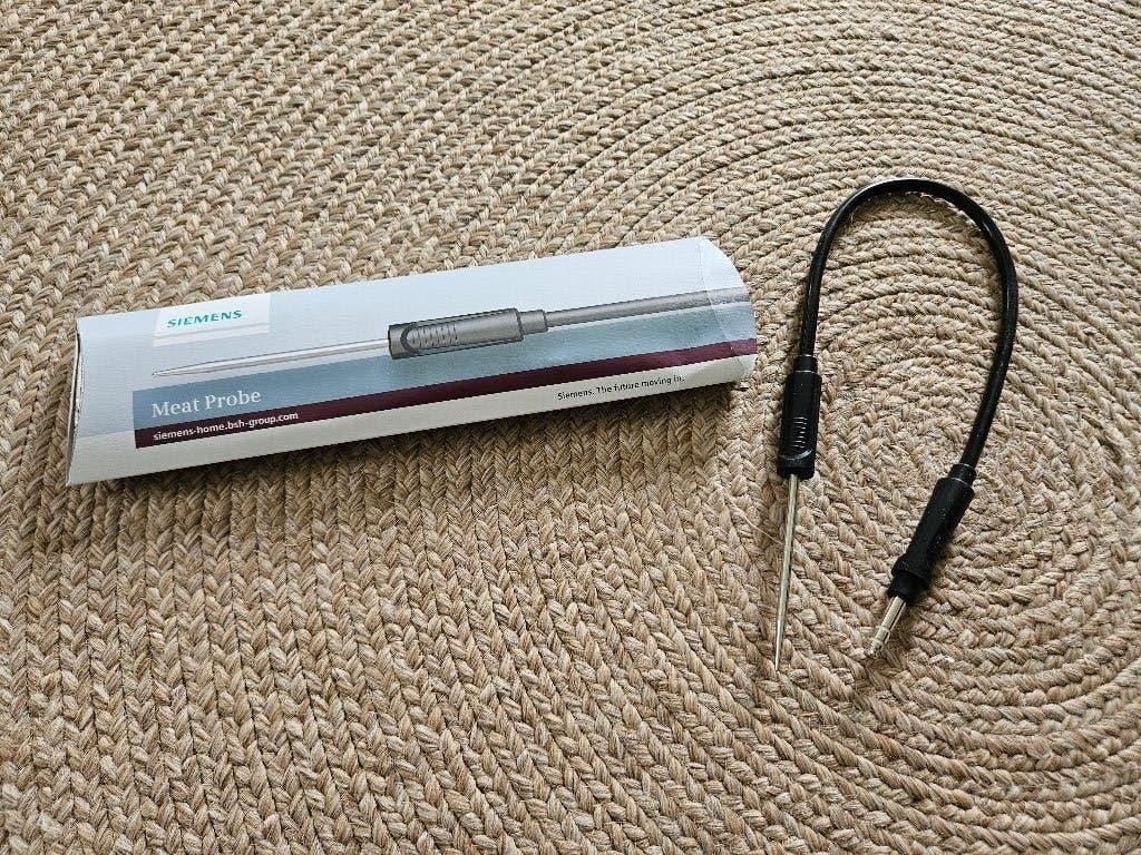 Nieuw! Siemens vleesthermometer, Ophalen of Verzenden, Nieuw