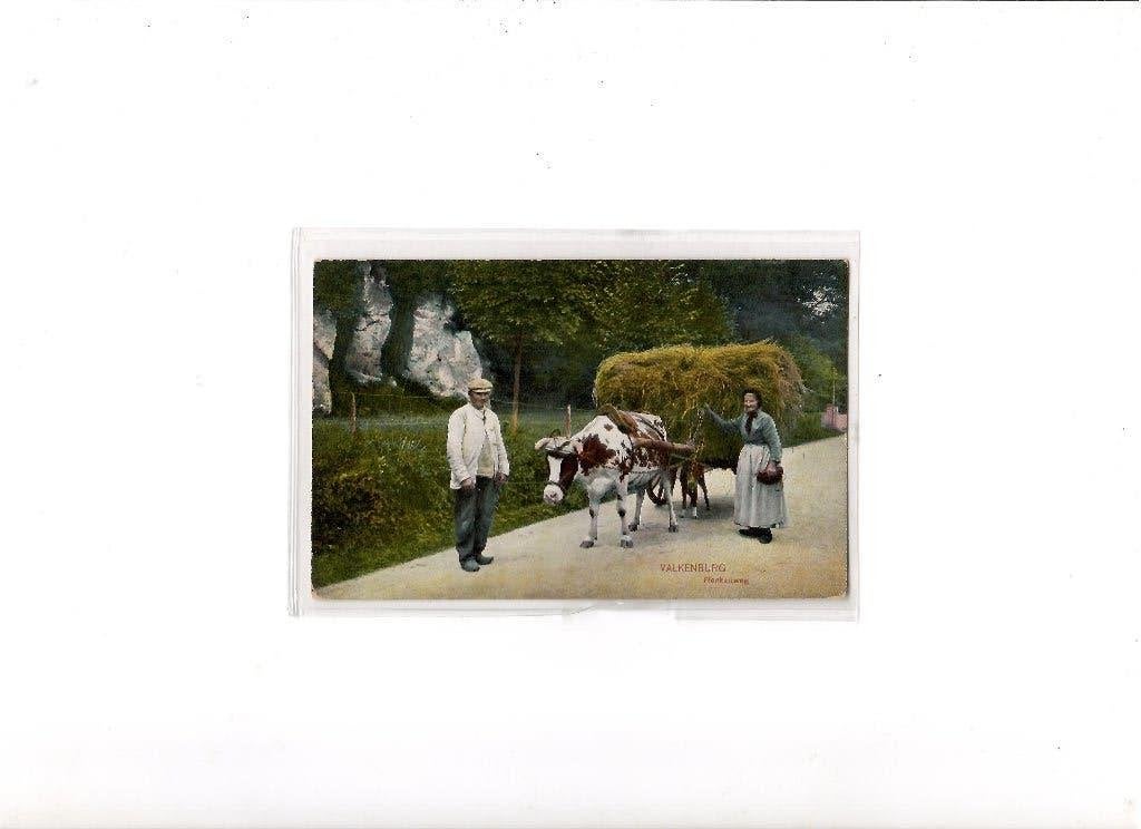 Valkenburg Plenkertweg, Ophalen of Verzenden, Voor 1920, Limburg